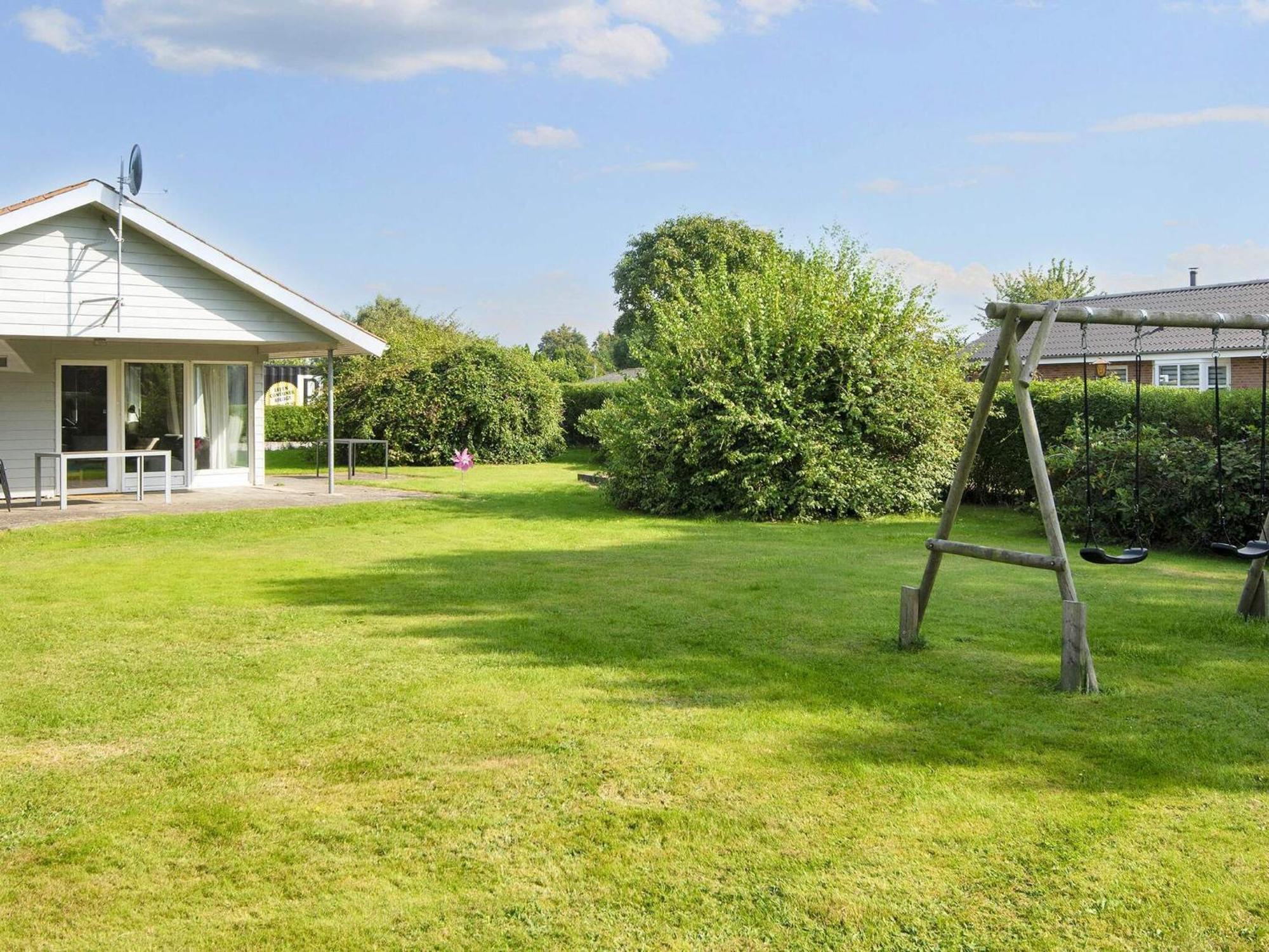 8 Person Holiday Home In Odder Zewnętrze zdjęcie