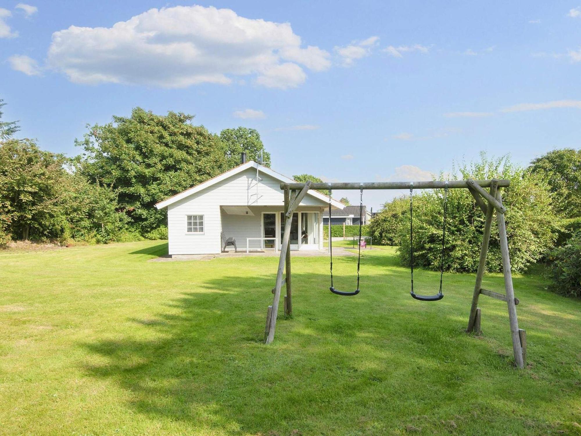 8 Person Holiday Home In Odder Zewnętrze zdjęcie